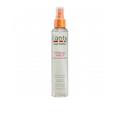MANTECA DE KARITÉ protector térmico spray protector del calor 151 ml