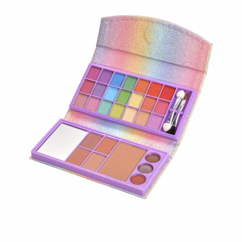 CARTERA MAQUILLAJE SHIMMER PAWS set 31 pz-0