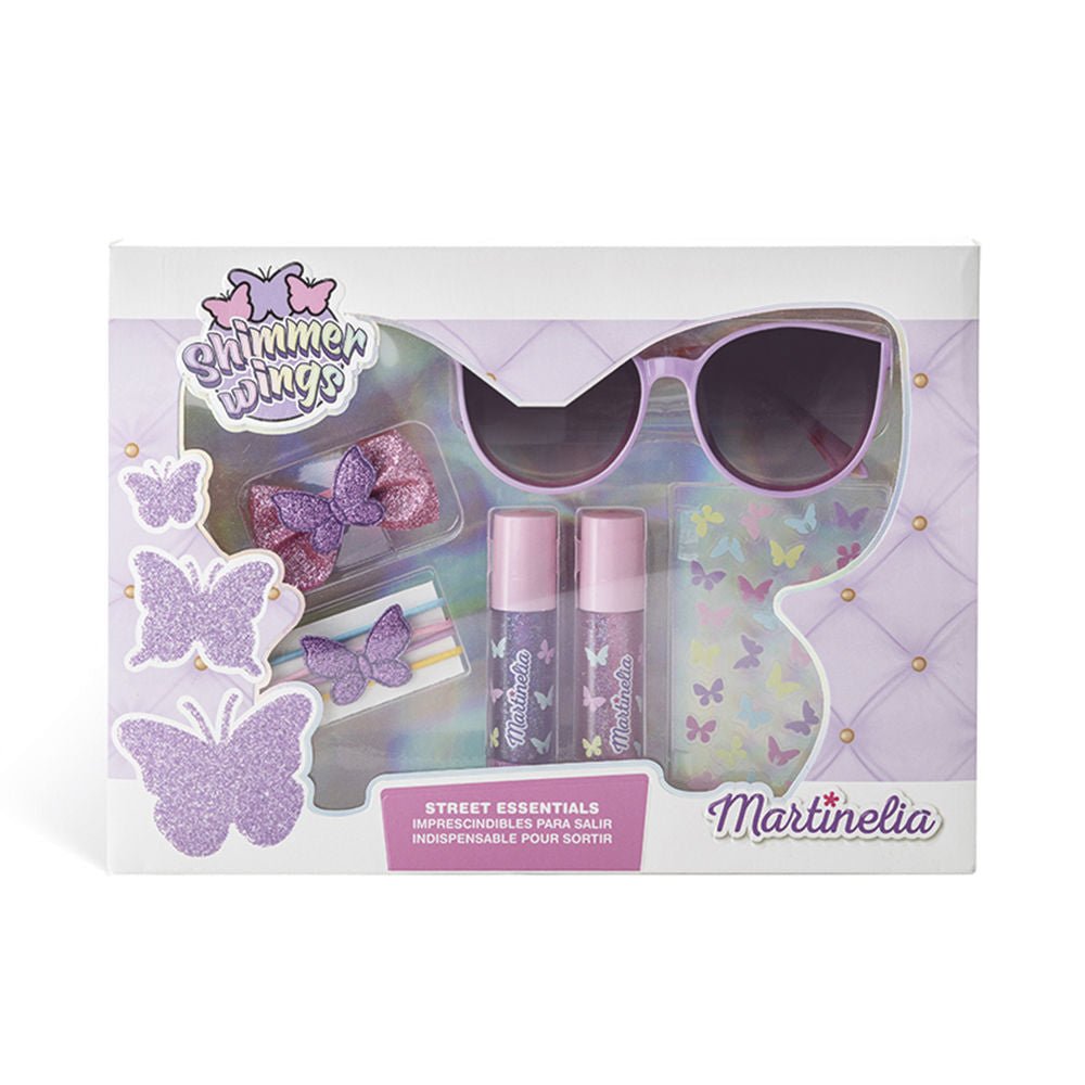 SHIMMER WINGS STREET ESSENTIALS LOT 10 pcs - Cosmova