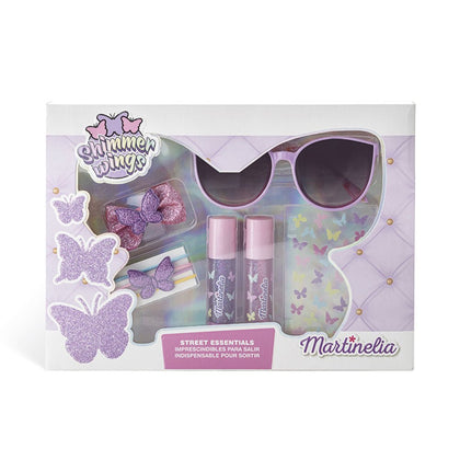SHIMMER WINGS STREET ESSENTIALS LOT 10 pcs
