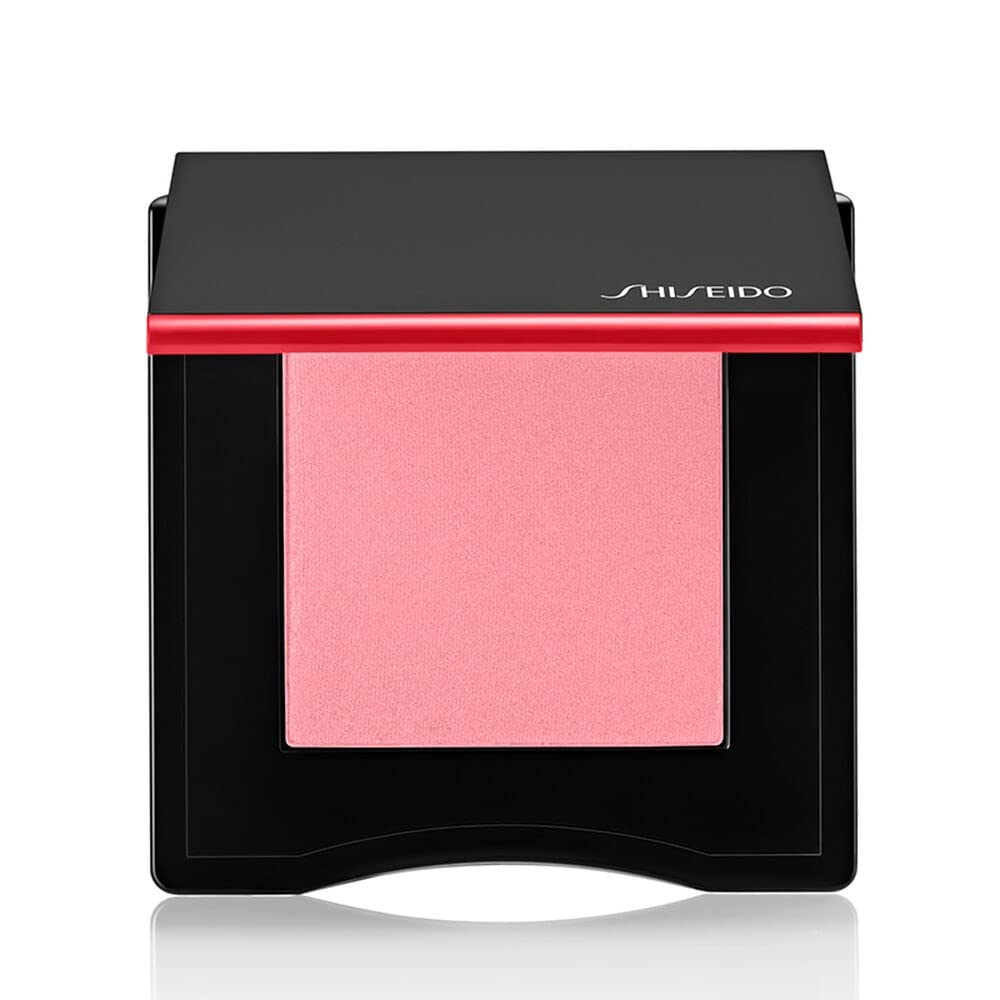 Shiseido, InnerGlow, Blush in polvere compatta, 03, Rosa galleggiante, 4 g *Tester - Cosmova