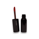 Shiseido, Lacquer, Rossetto cremoso, N°RD319, Pomodoro, 6 ml - Cosmova