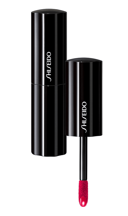 Shiseido, Lacquer, Rossetto cremoso, Rd413, Sanguigno, 6 ml *Tester