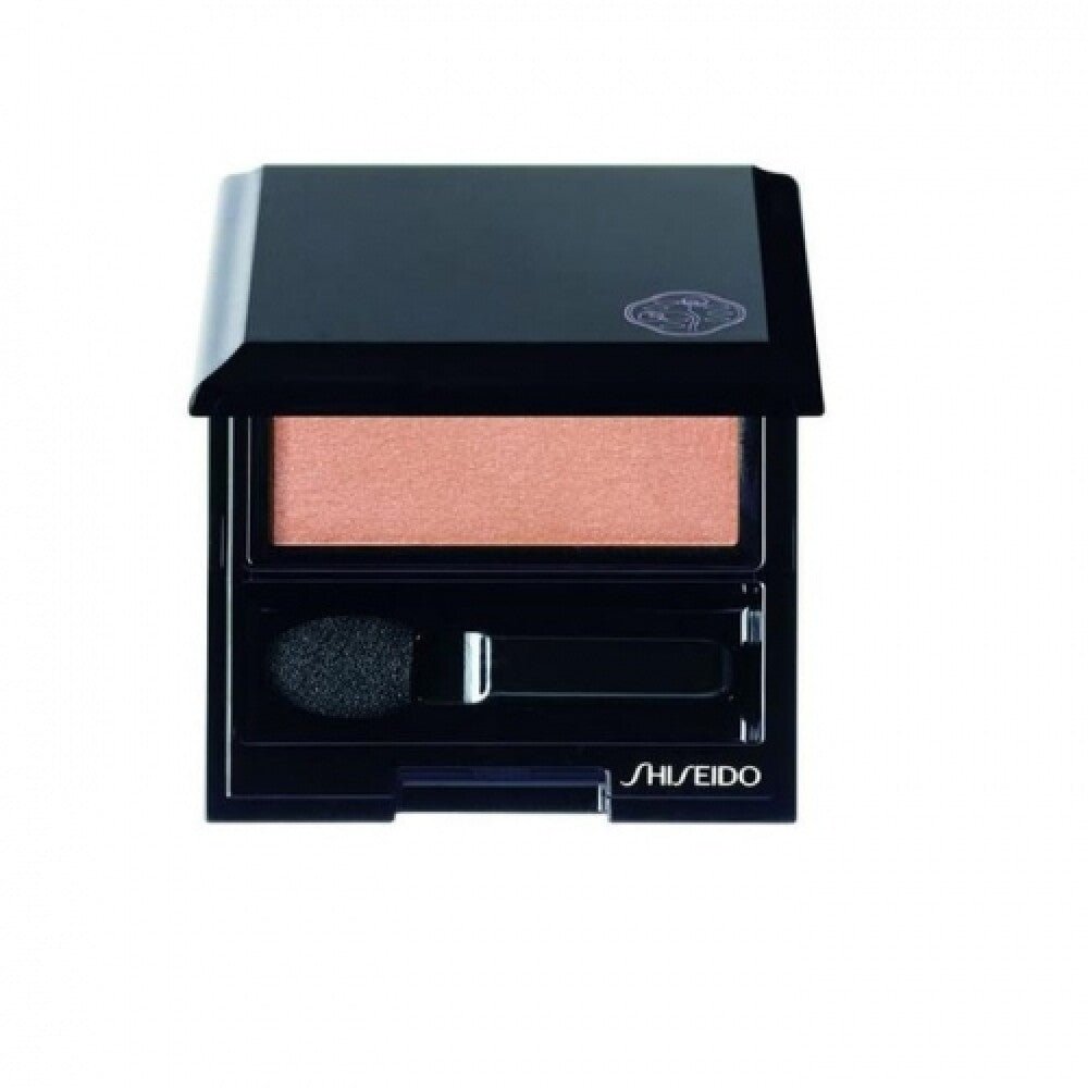 Shiseido, Luminizing Satin, Ombretto compatto, N.BE202, Nude caramello, 2 g - Cosmova