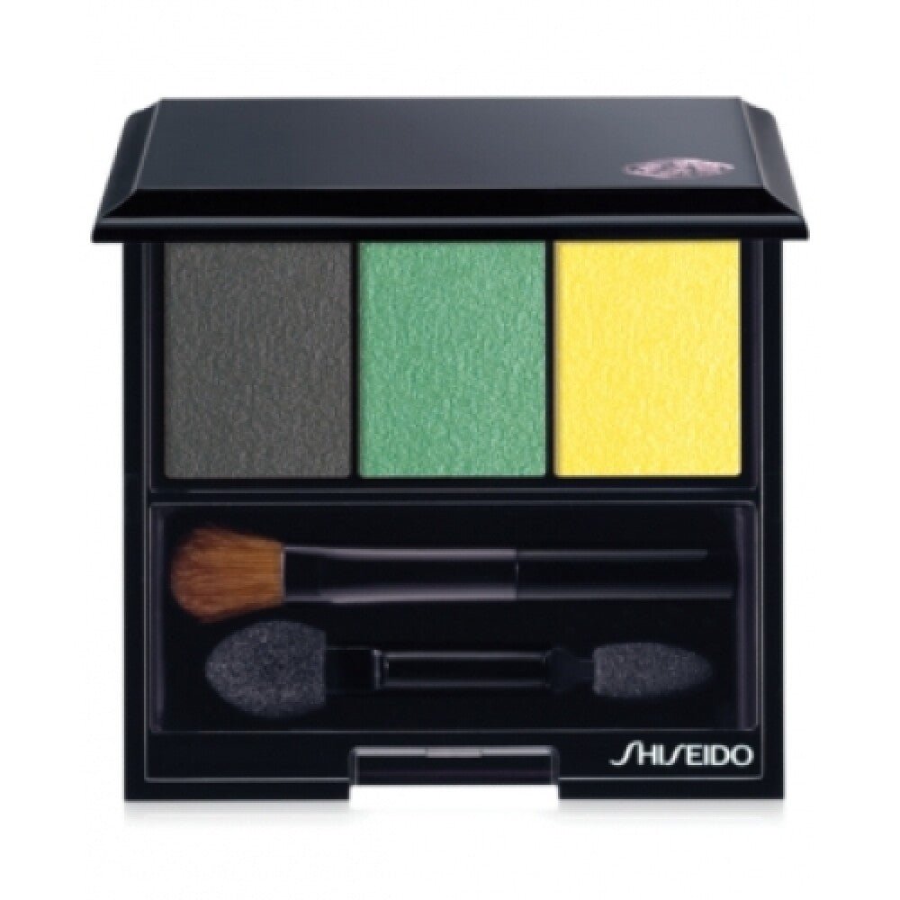 Shiseido, Luminizing Satin, Palette di ombretti, Gr716, 3 sfumature, 3 g - Cosmova