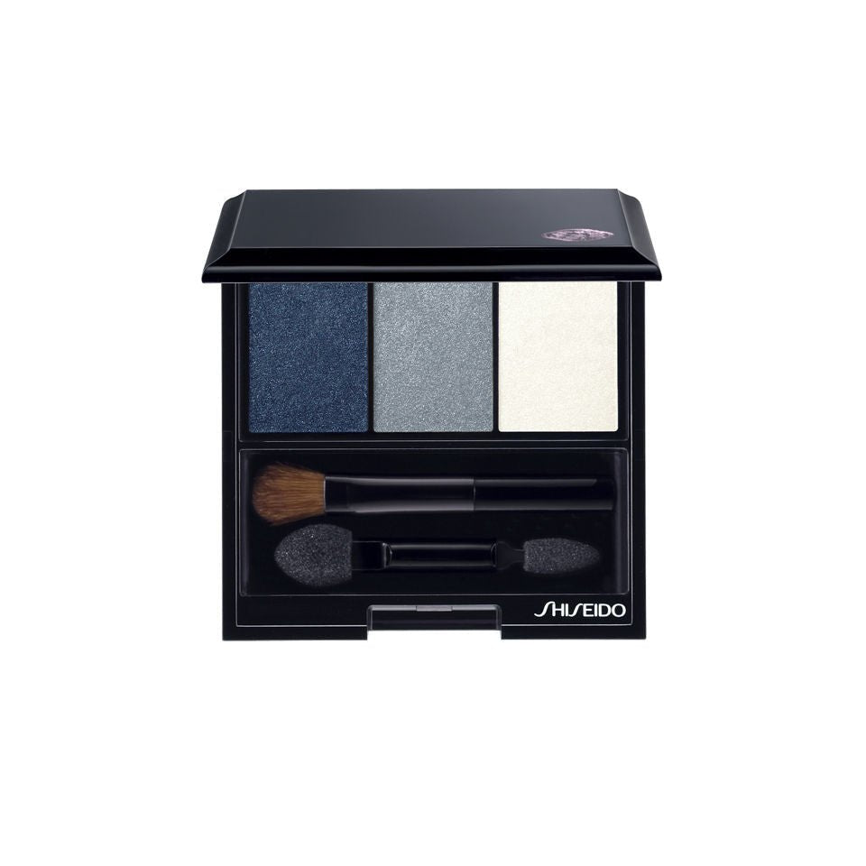 Shiseido, Luminizing Satin, Palette di ombretti, Gy901, Ombra della neve, 3 g *Tester - Cosmova