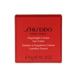 Shiseido, Paperlight, Ombretto in crema, Vi304, Shobu viola, 6 g - Cosmova