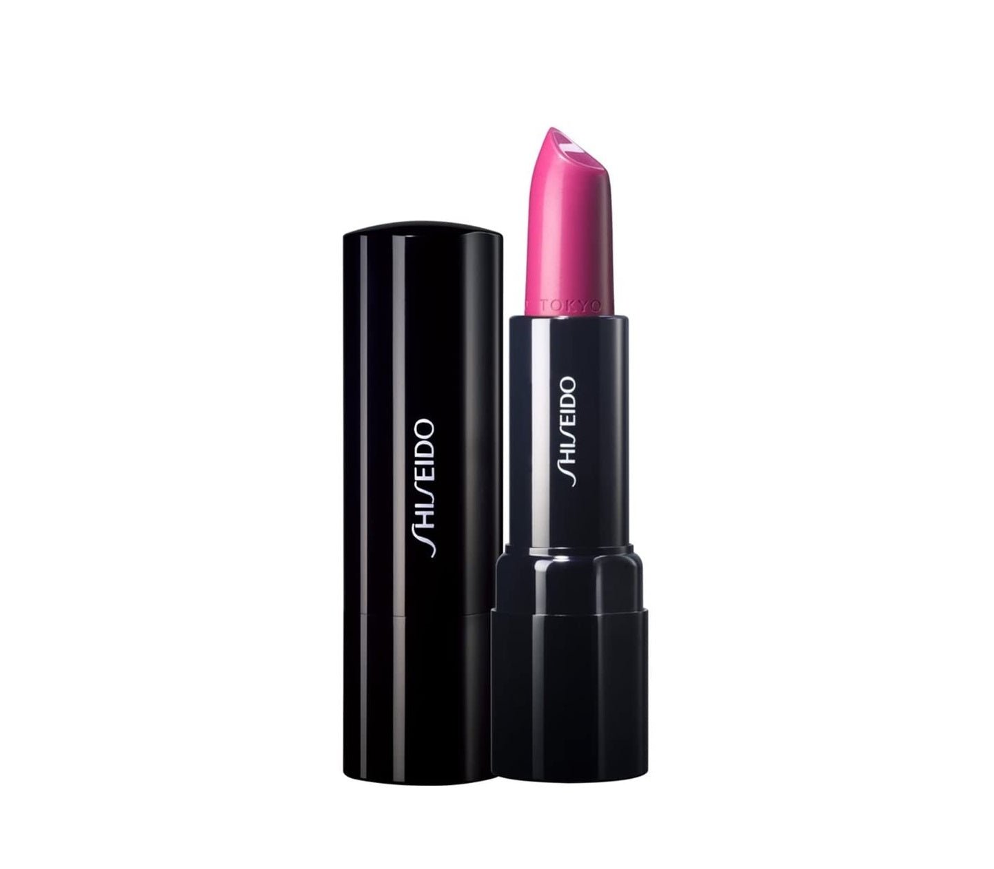 Shiseido, Perfect Rouge, Rossetto cremoso, Rs320, Fucsia, 4 g *Tester - Cosmova