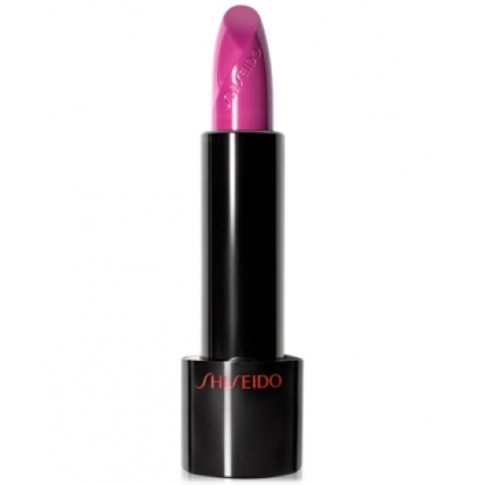 Shiseido, Rouge Rouge, Rossetto cremoso, Rs418, Rosa peruviano, 4 g - Cosmova