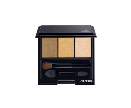 Shiseido, Satin Trio, Ombretto compatto, Br209, Viaggio, 3 g *Tester