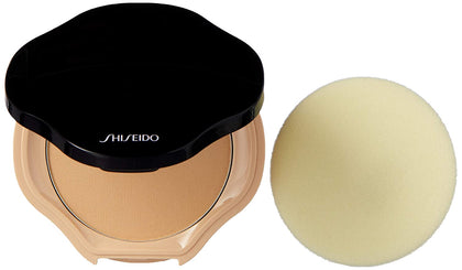Shiseido, Sheer and Perfect, Bagliore, Fondotinta compatto, I20, Avorio chiaro naturale, 10 g *Tester