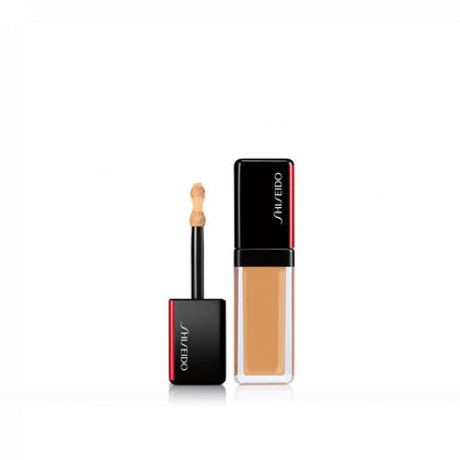 Shiseido, Pernă de auto-împrospătare Synchro Skin, Correttore liquido, 302, Medio, 5,8 ml *Tester