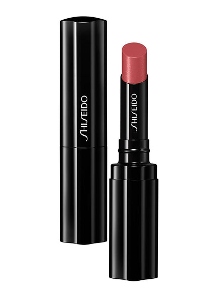 Shiseido, Veiled Rouge, Rossetto cremoso, Rd316, Zinnia rosa, 2.2 g *Tester
