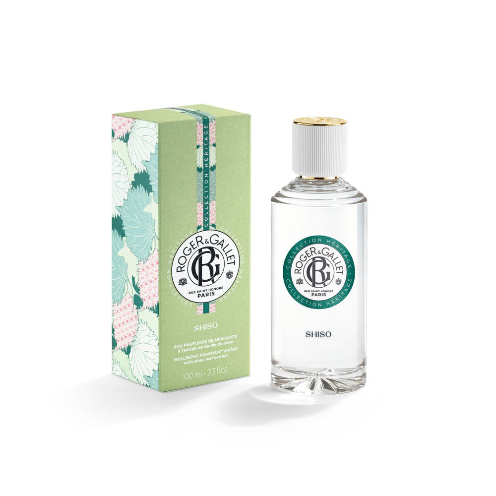 SHISO wellness scented water 100 ml - Cosmova