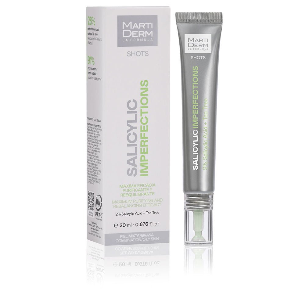 SHOT IMPERFECCIONES SALICÍLICAS crema gel 20 ml-0
