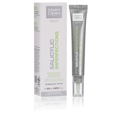 SHOT IMPERFECCIONES SALICÍLICAS crema gel 20 ml