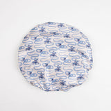 Duschhaube Stitch Blue 100 % Polyester-1