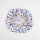 Duschhaube Stitch Blue 100 % Polyester-2