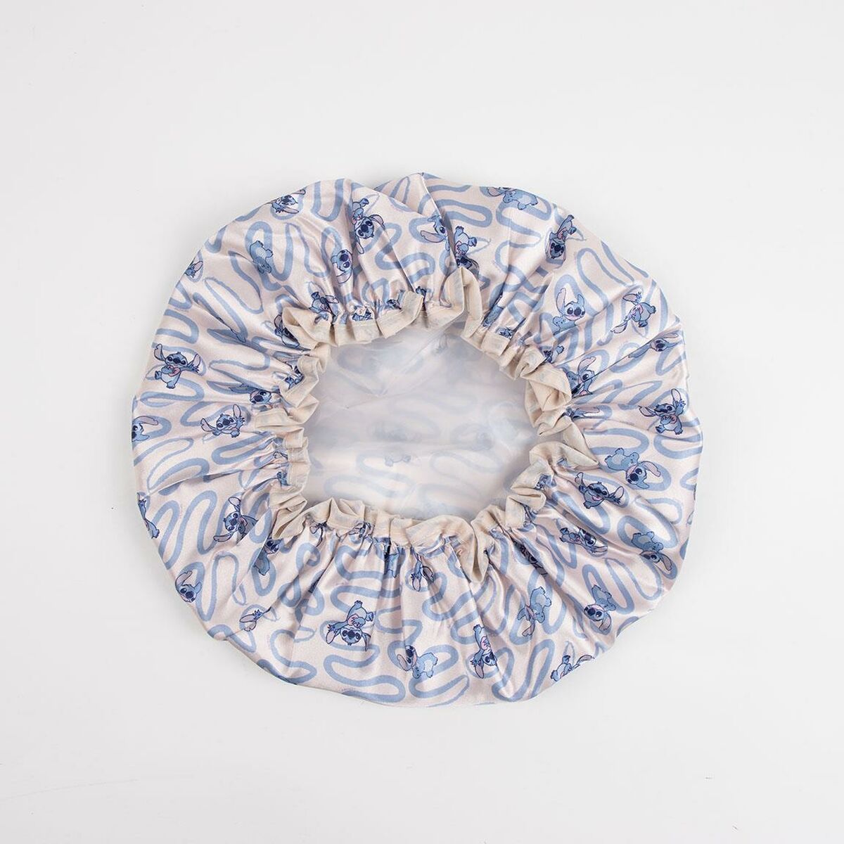 Cască de duș Stitch Blue 100 % poliester-2