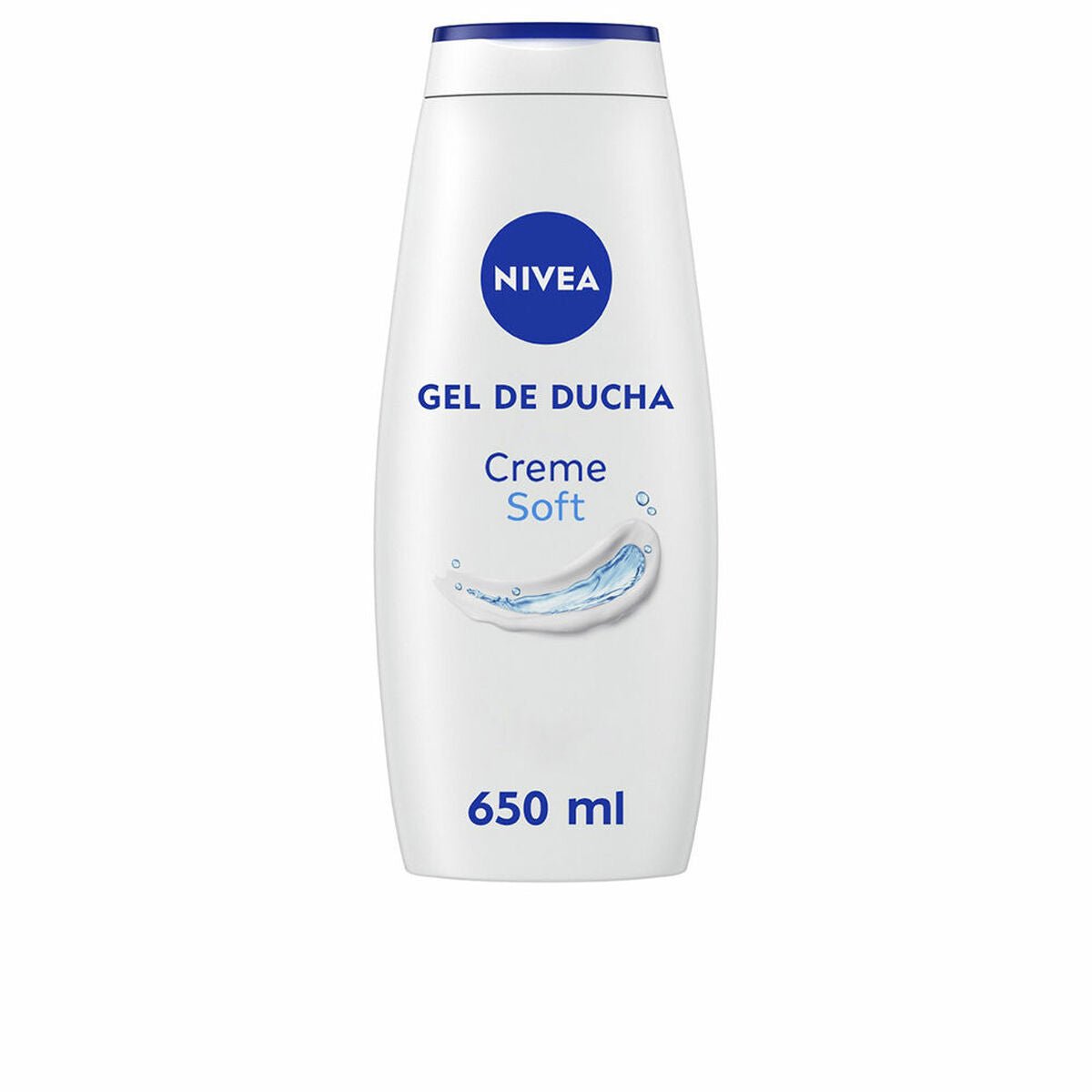 Crema Doccia Nivea NIVEA CARE 650 ml-0