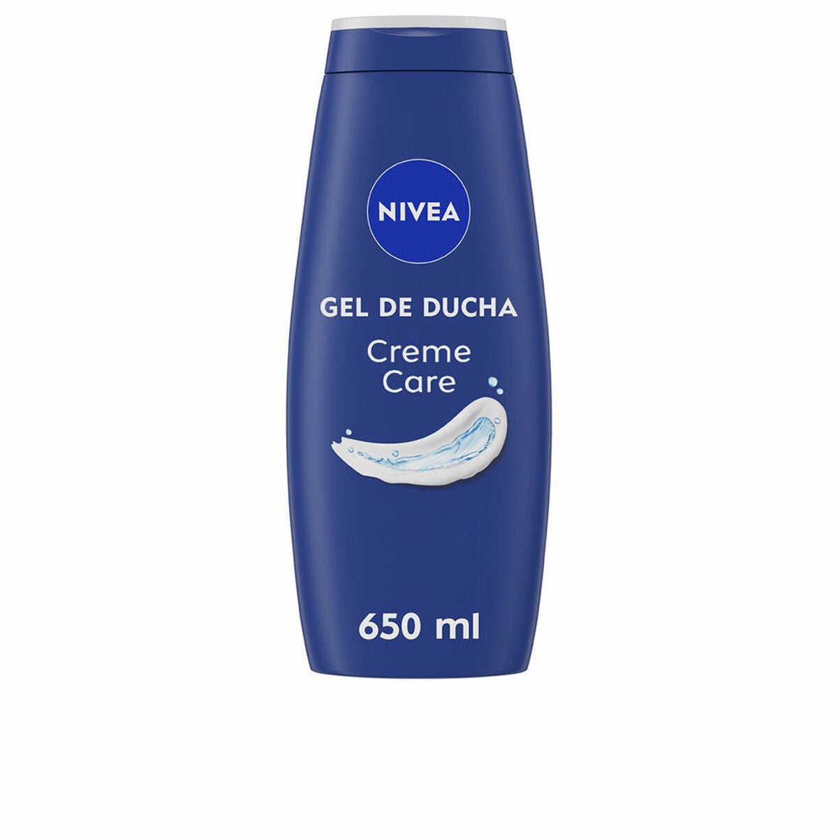 Shower Cream Nivea NIVEA CARE 650 ml - Cosmova