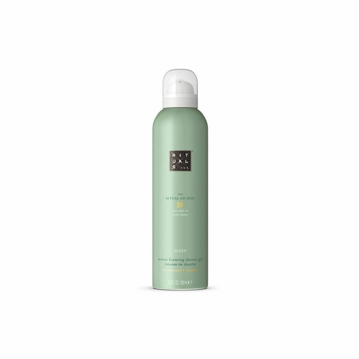 Espuma de Ducha Rituals EL RITUAL DEL JING - SUEÑO 200 ml-0
