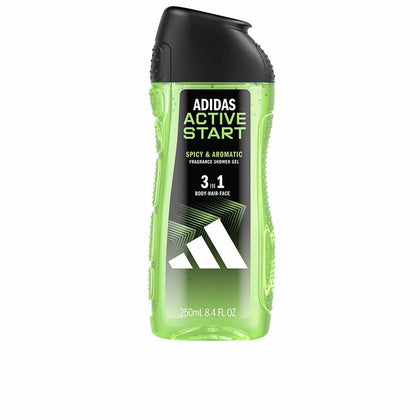 Duschgel Adidas ACTIVE START 400 ml