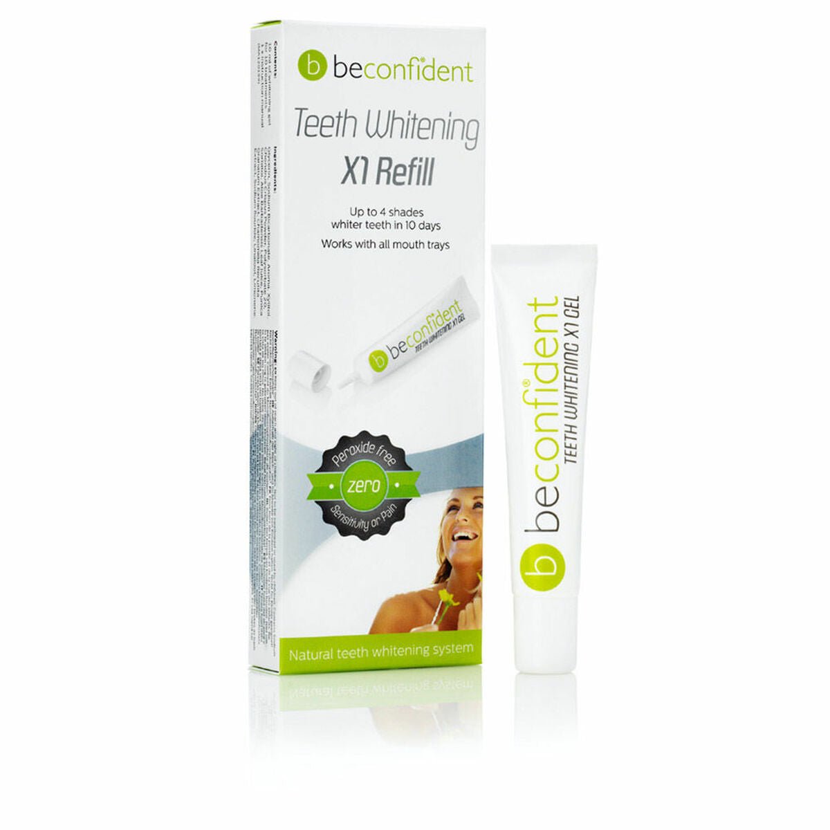 Shower Gel Beconfident - Cosmova