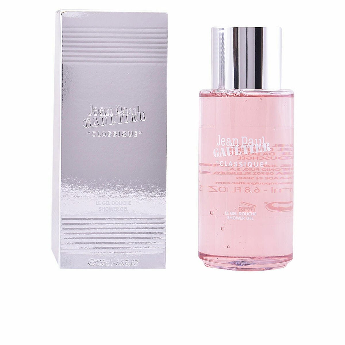 Shower Gel Classique Jean Paul Gaultier Classique 200 ml - Cosmova