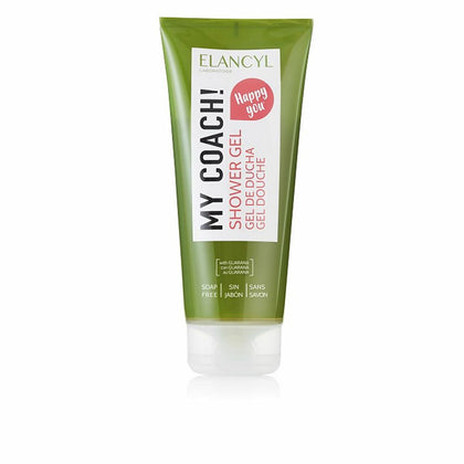 Gel douche Elancyl Mon Coach ! Guarana 200 ml