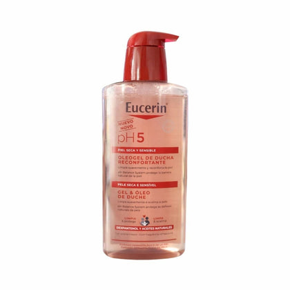 Gel Douche Eucerin PH5 400 ml