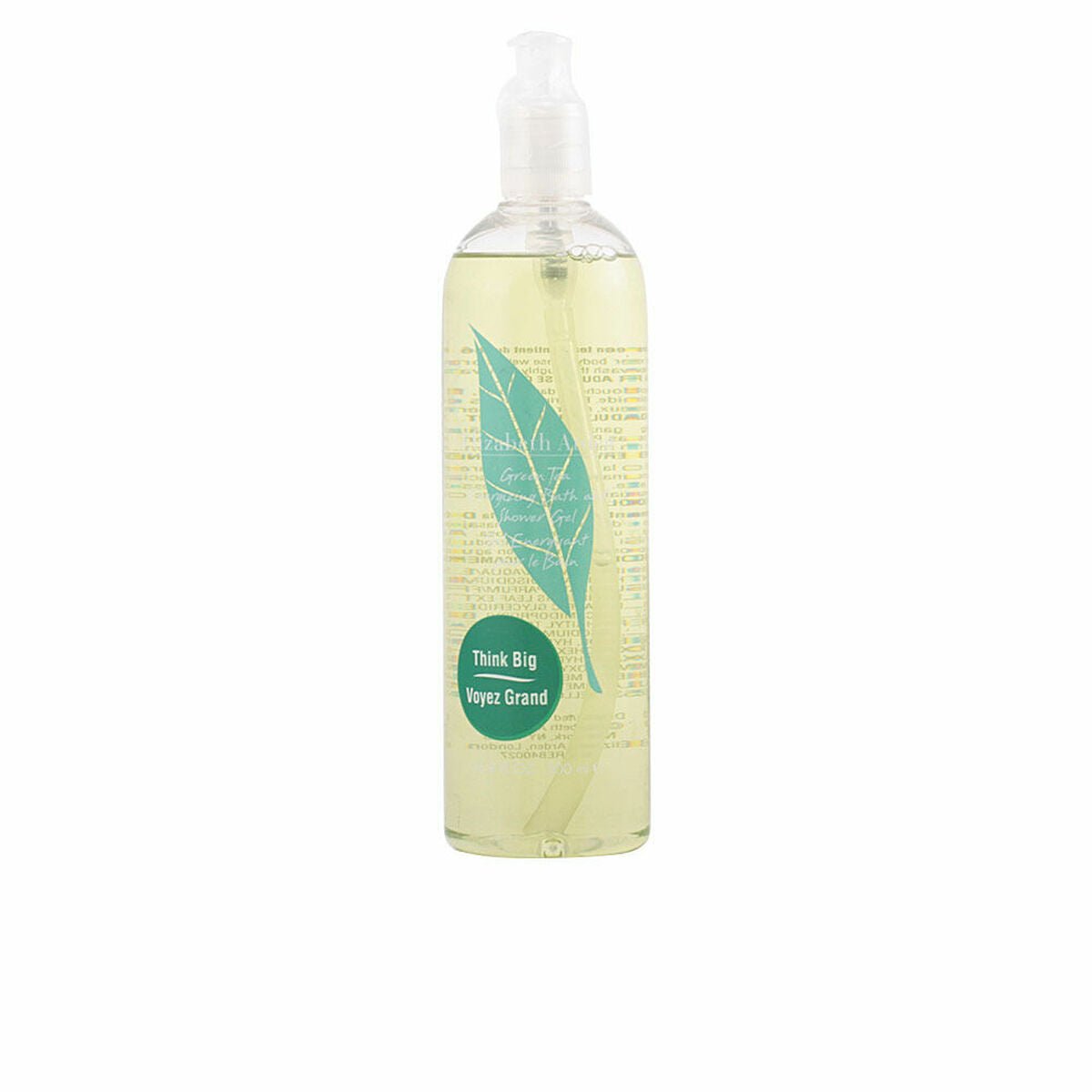 Shower Gel Green Tea Elizabeth Arden Green Tea 500 ml - Cosmova