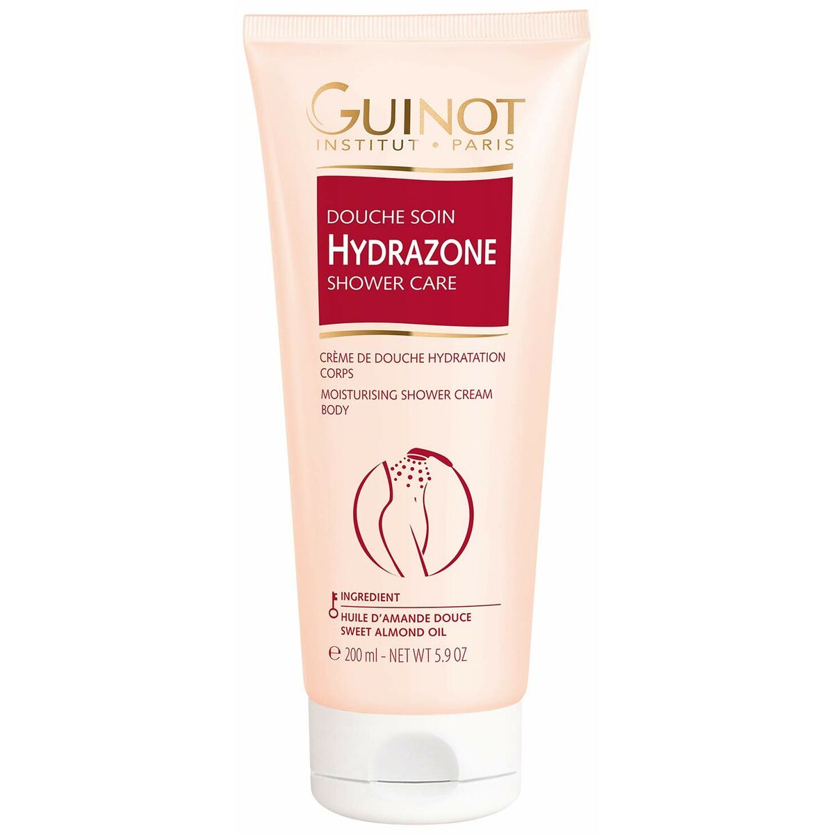 Gel Doccia Guinot Hydrazone Cura Della Doccia 200 ml-0