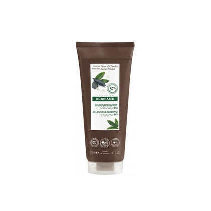 Gel douche Klorane Feij Tonka