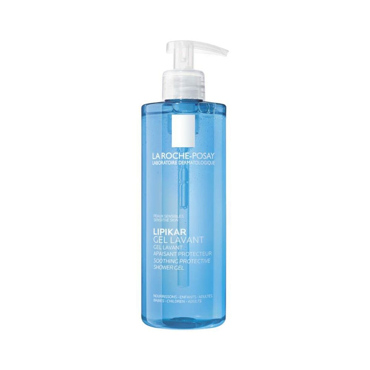 Shower Gel La Roche Posay LIPIKAR 400 ml - Cosmova