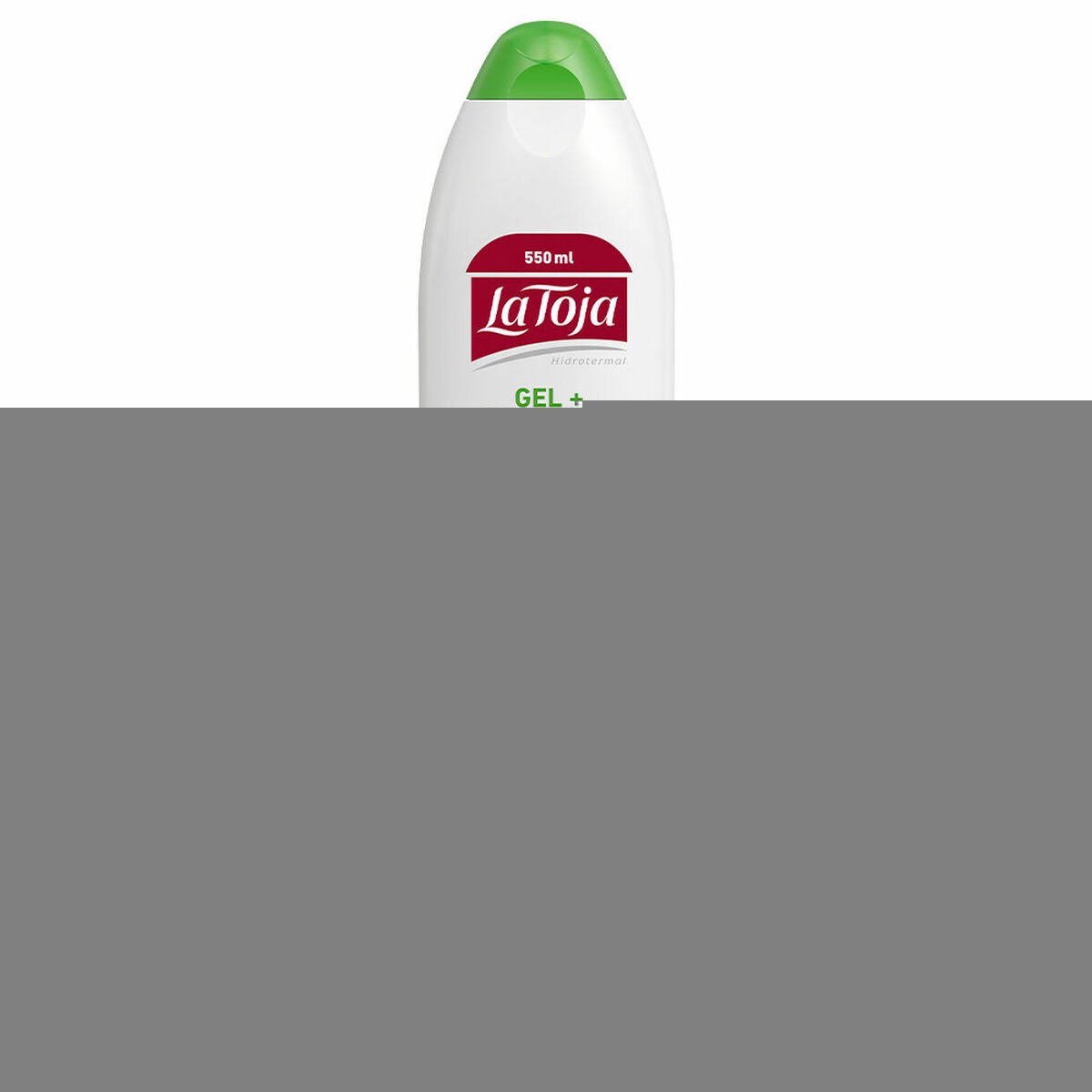 Duschgel La Toja Gel + Körpermilch Avocado (550 ml)-0