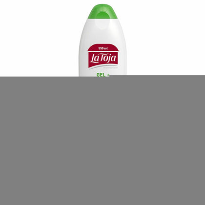 Duschgel La Toja Gel + Körpermilch Avocado (550 ml)