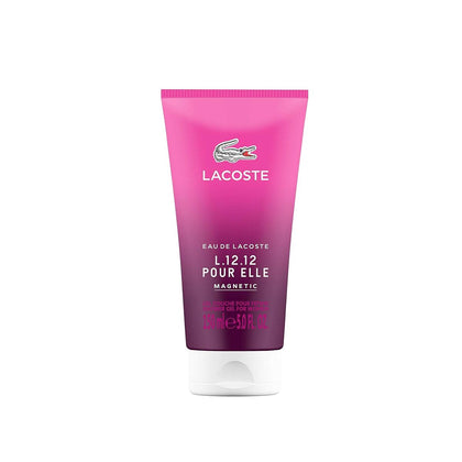 Gel douche Lacoste Explorer Platine 150 ml