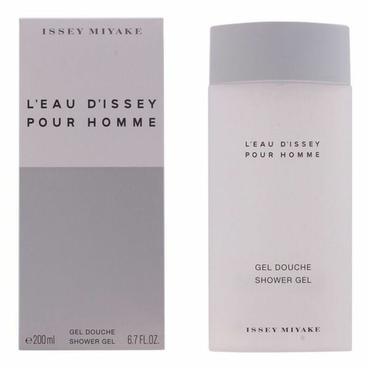 Shower Gel L'eau D'issey Pour Homme Issey Miyake (200 ml) - Cosmova