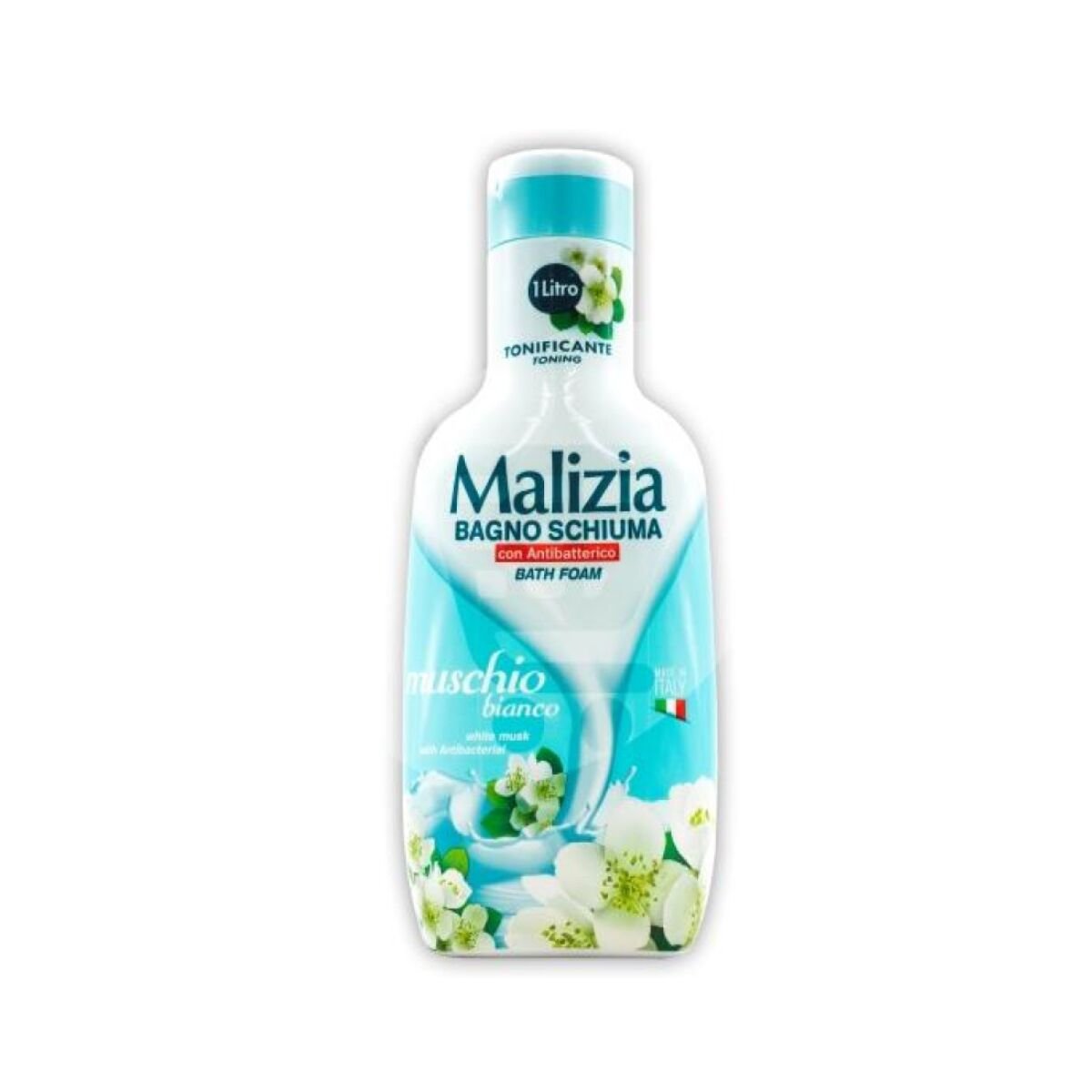 Gel douche Malizia Almizcle 1 L-0