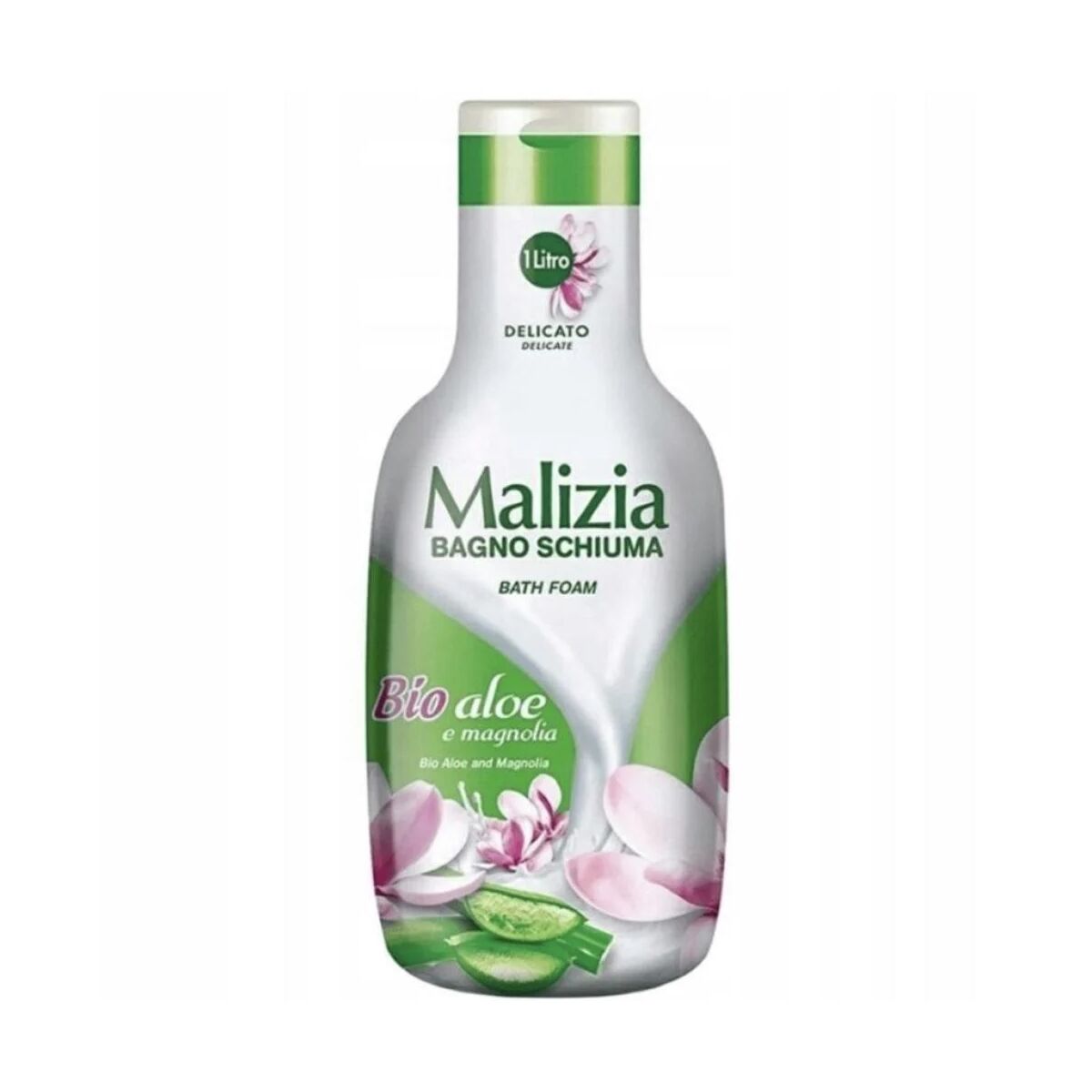 Duschgel Malizia Aloe Vera & Magnolia 1 L-0
