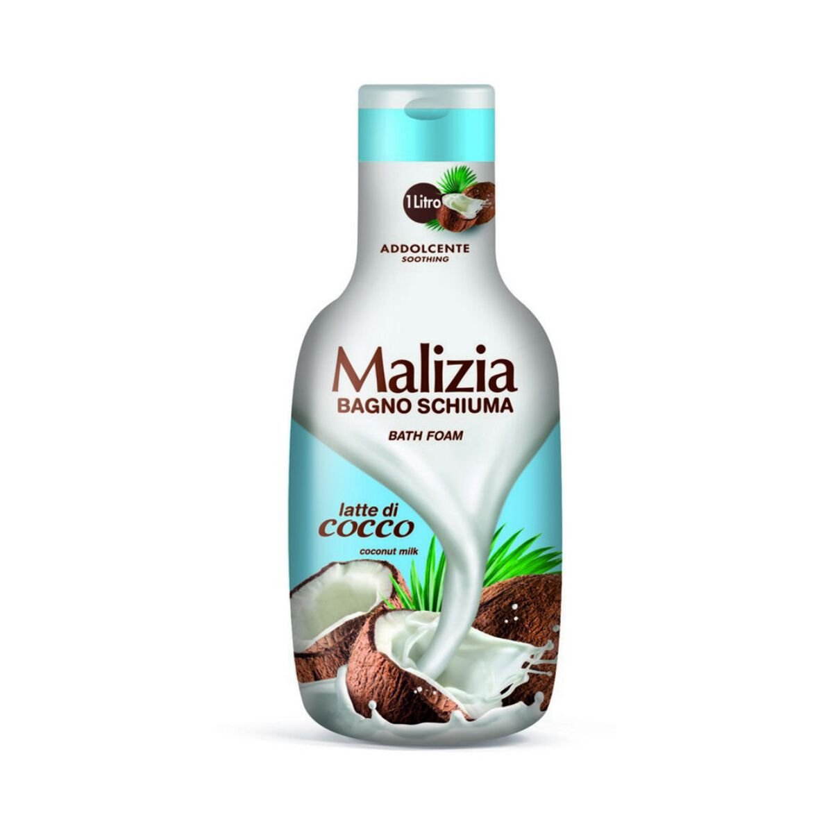 Duschgel Malizia Coconut 1 L-0
