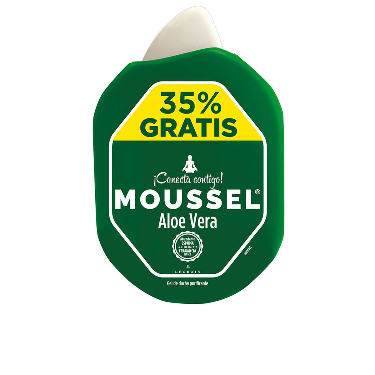 Duschgel Moussel ALOE VERA 900 ml-0