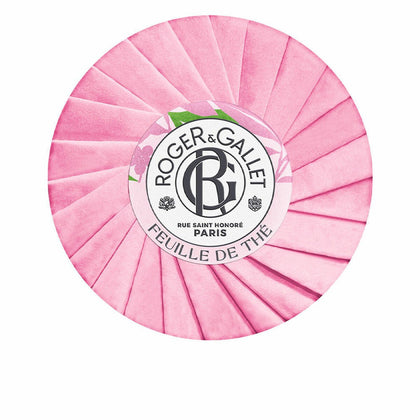 Gel Douche Roger & Gallet Feuille De Thé 100 g