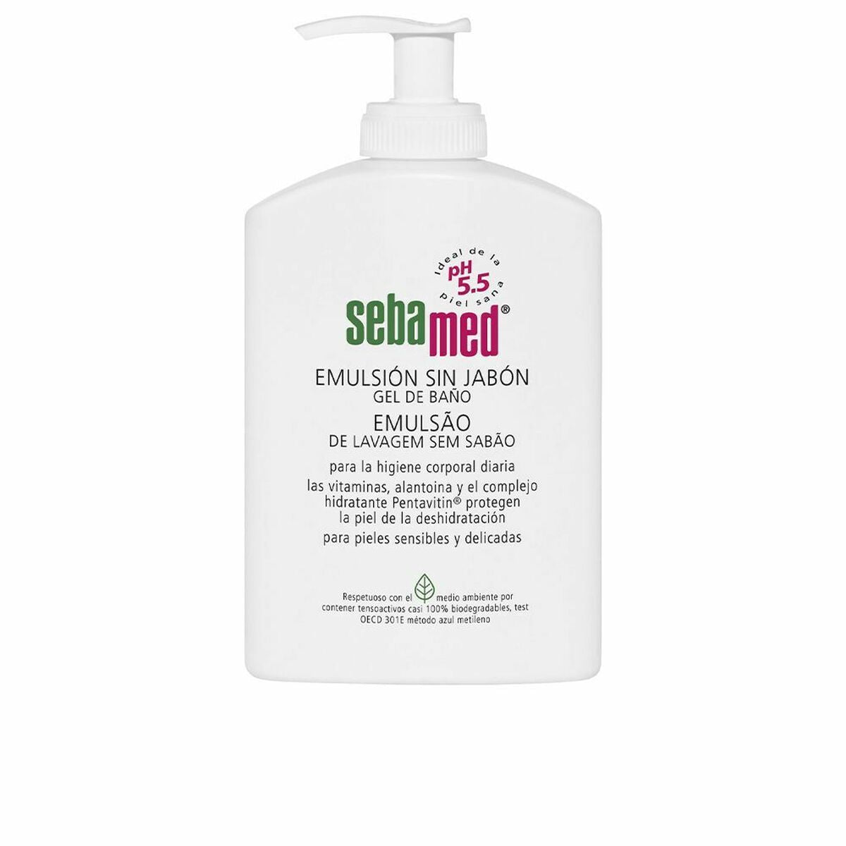 Shower Gel Sebamed (500 ml) - Cosmova
