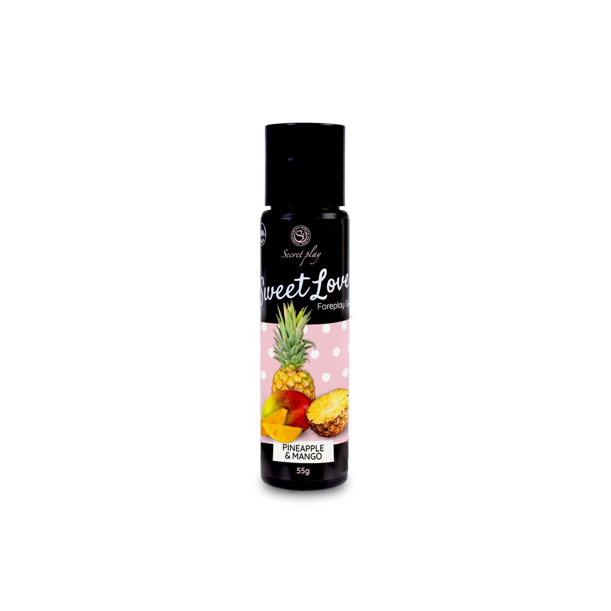 Gel douche jeu secret 60 ml-2