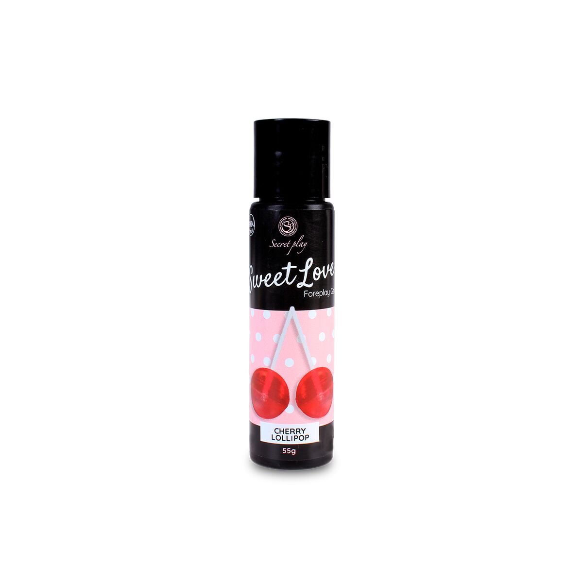 Shower Gel Secret Play 60 ml Cherry - Cosmova