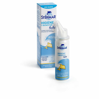 Gel Douche Stérimar Higiene Y Bienestar Bebé