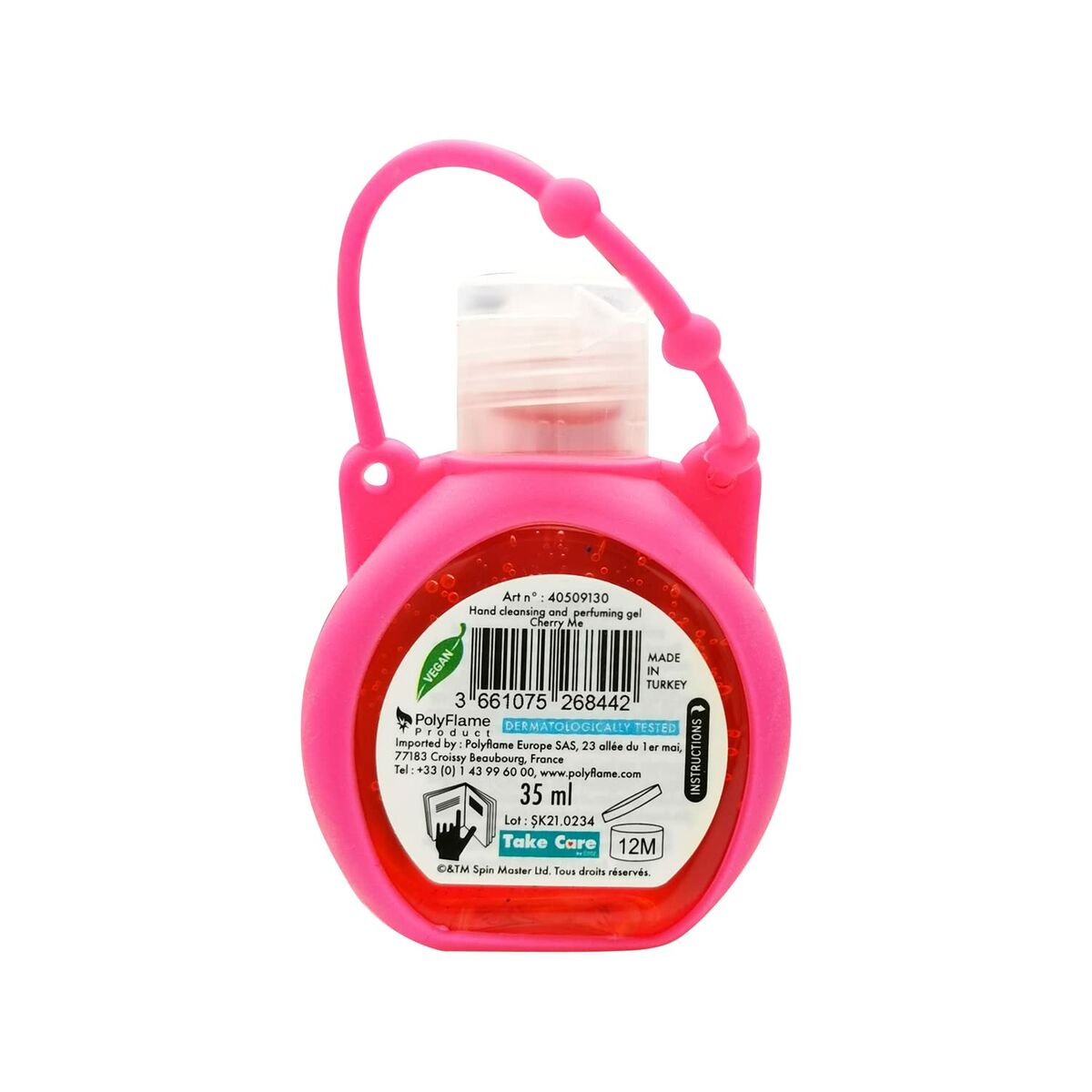 Shower Gel Take Care Paw Patrol 35 ml - Cosmova