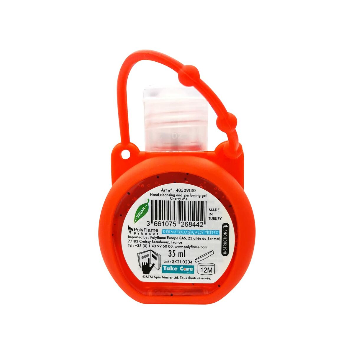 Shower Gel Take Care Paw Patrol 35 ml - Cosmova